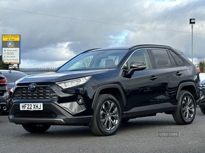 Toyota RAV4 Hybrid