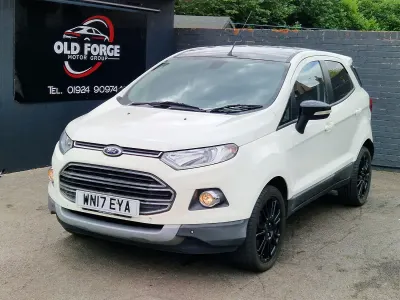Used Ford Ecosport