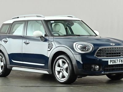 used Mini Cooper D Countryman 2.0 5dr [Chili Pack]