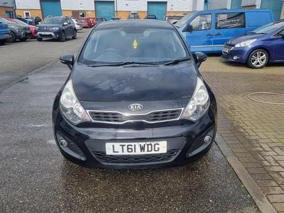 Used Kia Rio 2011