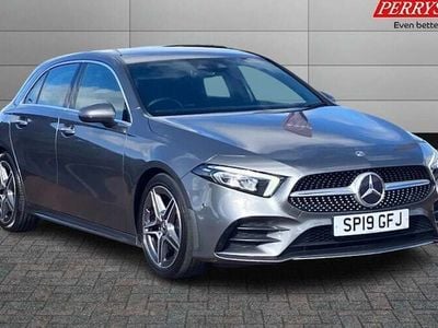 Mercedes A200