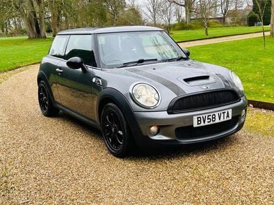 Used Mini Cooper S Hatch 2008 Grey Hatchback