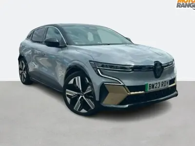 Used Renault Megane E-Tech