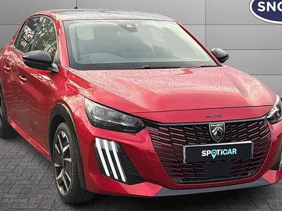 Used Peugeot 208 GTi 102 HP (75 kW) 2024 Hatchback