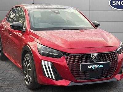 Used 2024 Peugeot 208 GTi Hatchback | £16,540 (A bit pricey)