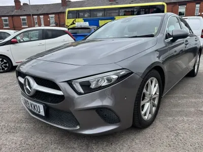 Used Mercedes A180 Executive 2019 Grey Hatchback