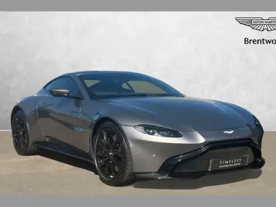 Used Aston Martin Vantage
