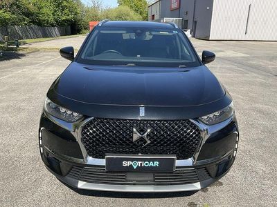 Używany DS Automobiles DS7 Crossback Prestige 175 KM (128 kW) 2018 Czarny SUV