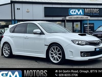 used Subaru Impreza HATCHBACK Hatchback