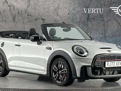 Mini John Cooper Works Cabriolet