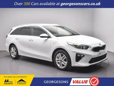 Used Kia Ceed Sportswagon