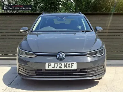 Used VW Golf VIII