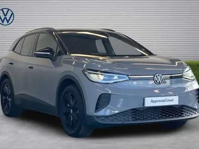 Nuevo VW ID.4 Black Edition 210 kW (286 CV) 2026 Gris SUV
