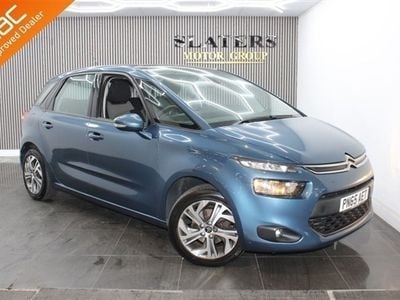 Citroën C4 Picasso