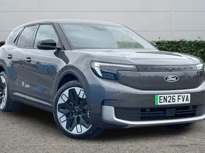 Used Ford Explorer