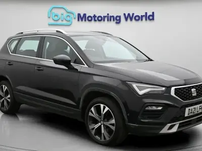 Used Seat Ateca