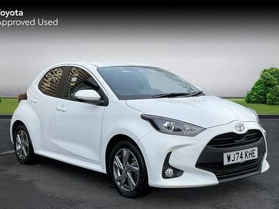 Used Toyota Yaris Hybrid 116 HP (85 kW) 2026 Hatchback