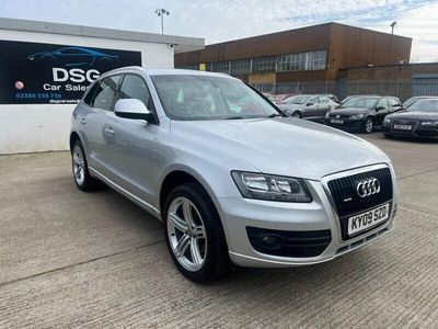 used Audi Q5 3.0 TDI Quattro SE 5dr S Tronic