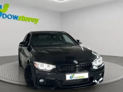 Usado BMW 435 M Sport 313 CV (230 kW) 2020 Coupe
