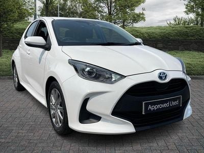 Toyota Yaris Hybrid