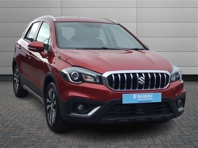 Suzuki SX4 S-Cross