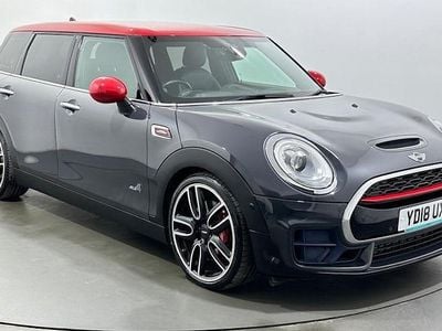 Used Mini John Cooper Works Clubman 231 HP (169 kW) 2018 Estate