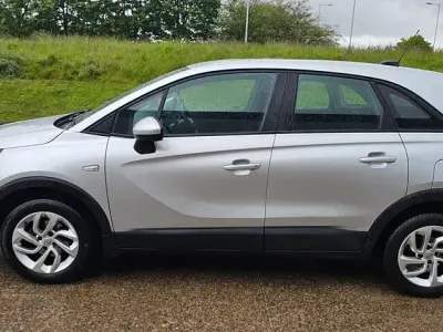 Used Vauxhall Crossland X