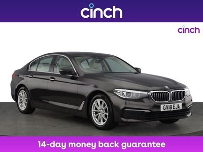 used BMW 520 5 Series d SE 4dr Auto