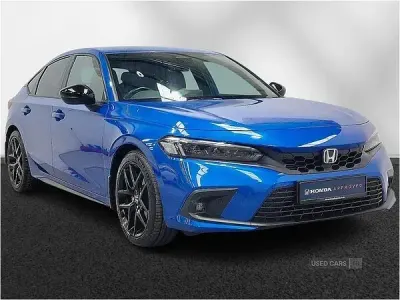 Käytetty Honda Civic