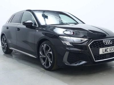 Used Audi A3 Sportback S-Line 110 HP (80 kW) 2024 Hatchback