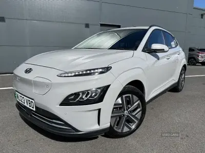 Used Hyundai Kona Premium 150 kW (204 HP) 2023 Grey SUV