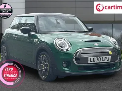 Used Mini Cooper S Hatch 135 kW (184 HP) 2020 Hatchback