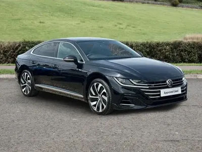 Used VW Arteon