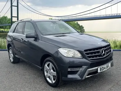 Usado Mercedes ML350