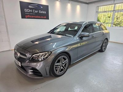 Mercedes C220