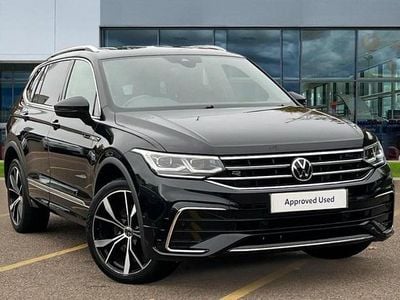 VW Tiguan Allspace