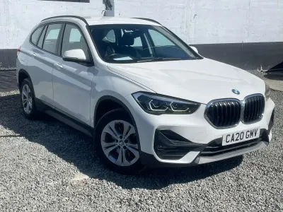 Used BMW X1