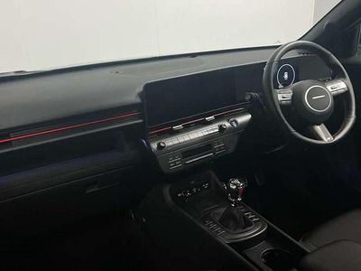 Used Hyundai Kona N Line 137 HP (100 kW) 2025 Grey SUV