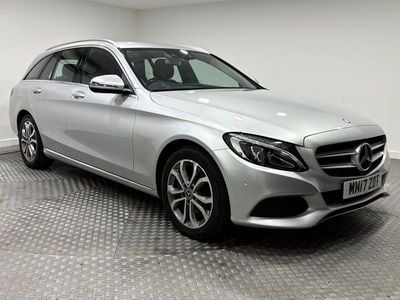 Mercedes C220
