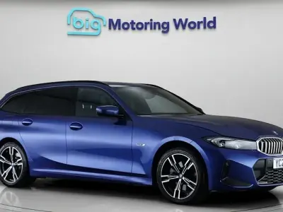 Used BMW 330e