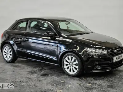 Used Audi A1