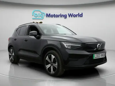 Used Volvo XC40 Core 300 kW (408 HP) 2023 Black SUV