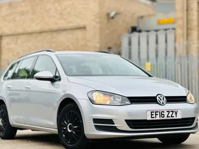 Second-hand VW Golf VII
