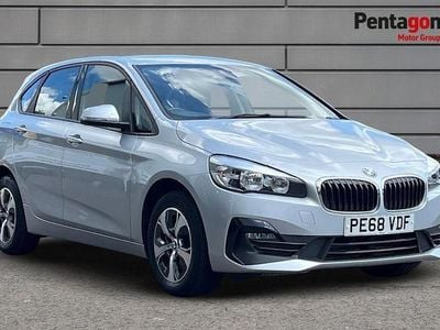 BMW 218
