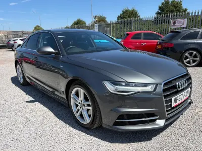 Used Audi A6