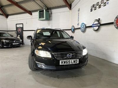 used Volvo V70 2.0 D3 SE LUX 5DR AUTOMATIC