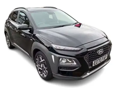 Used Hyundai Kona