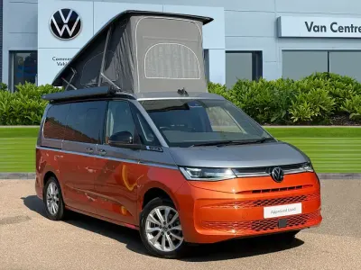 Used VW California