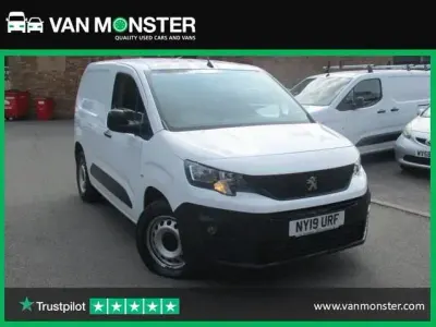 Used Peugeot Partner