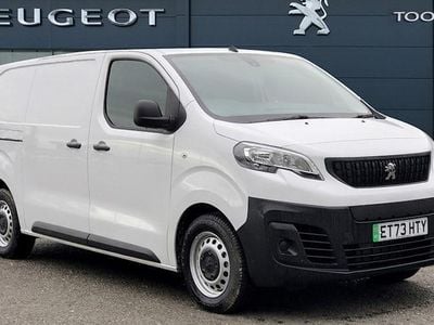 Peugeot e-Expert